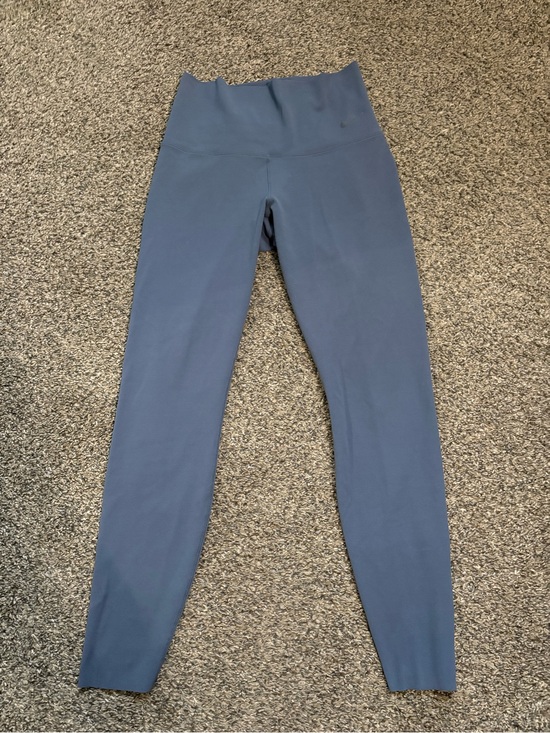 Nike Pants - Nike Zenvy Dry Fit Leggings in Slate Blue